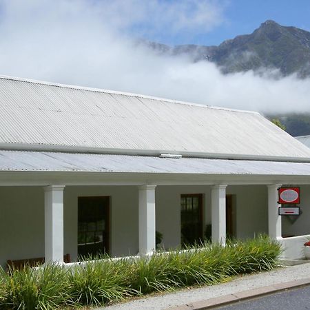 Hotel 33 Berg Selfcatering Swellendam Exteriér fotografie