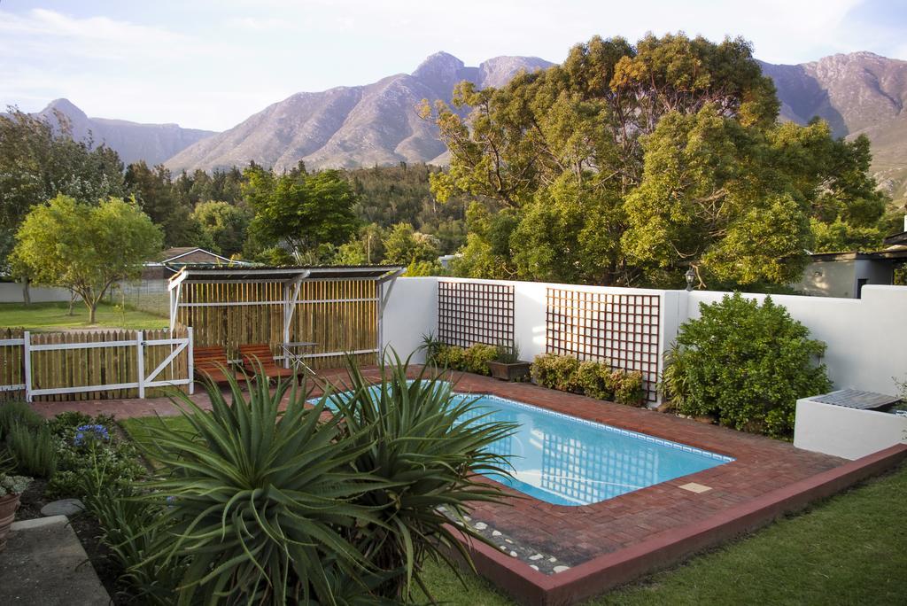 Hotel 33 Berg Selfcatering Swellendam Exteriér fotografie
