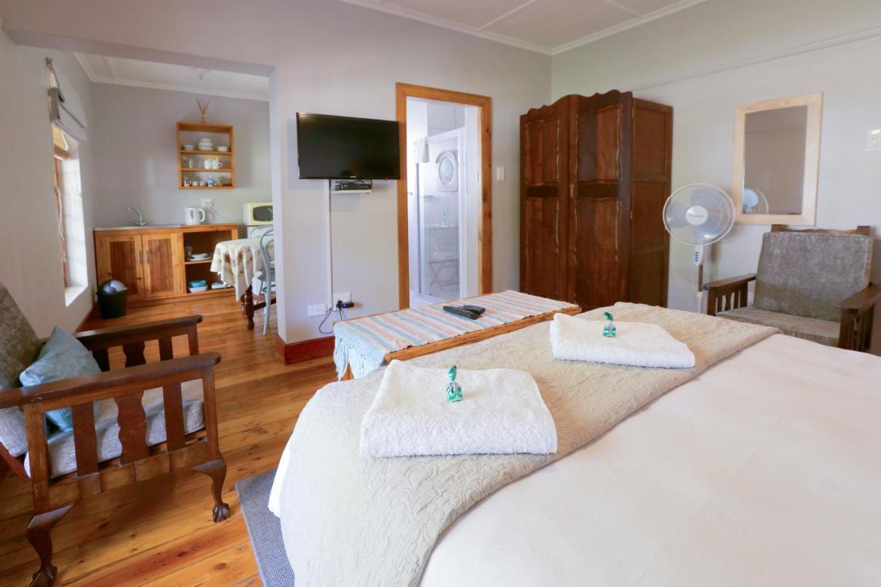 Hotel 33 Berg Selfcatering Swellendam Exteriér fotografie