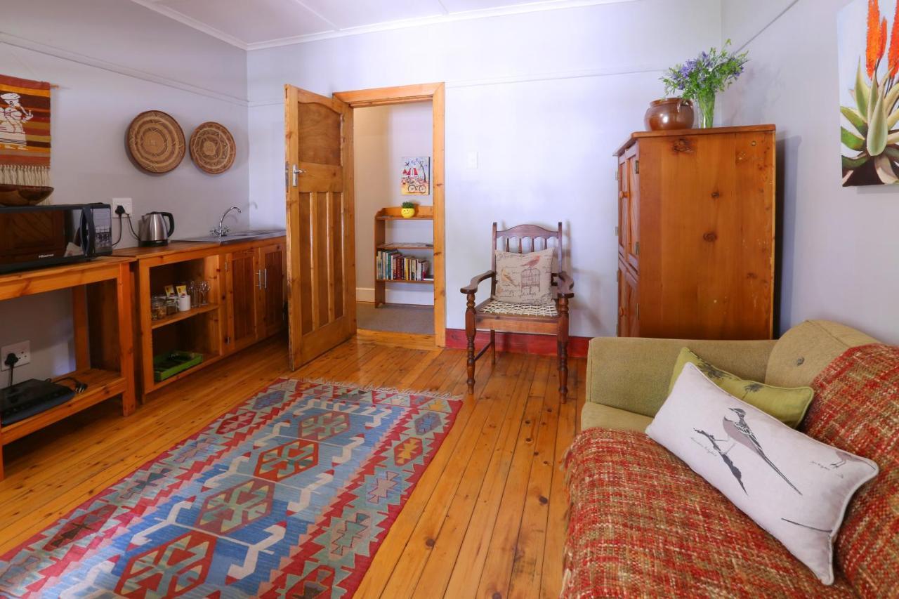 Hotel 33 Berg Selfcatering Swellendam Exteriér fotografie