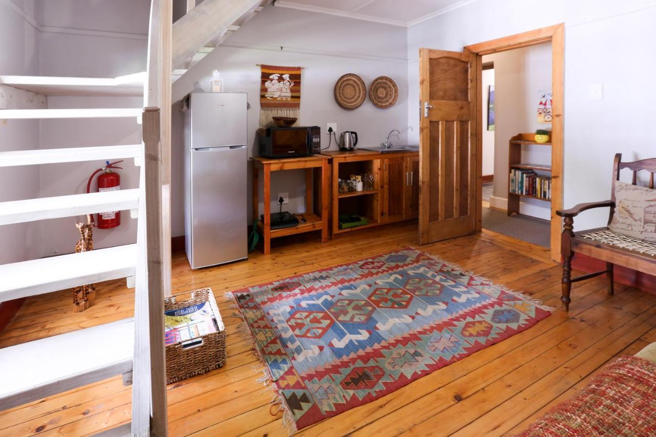 Hotel 33 Berg Selfcatering Swellendam Exteriér fotografie
