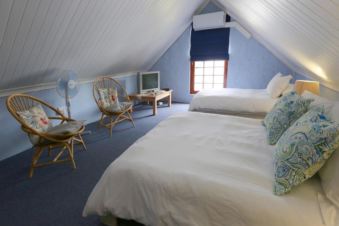 Hotel 33 Berg Selfcatering Swellendam Exteriér fotografie